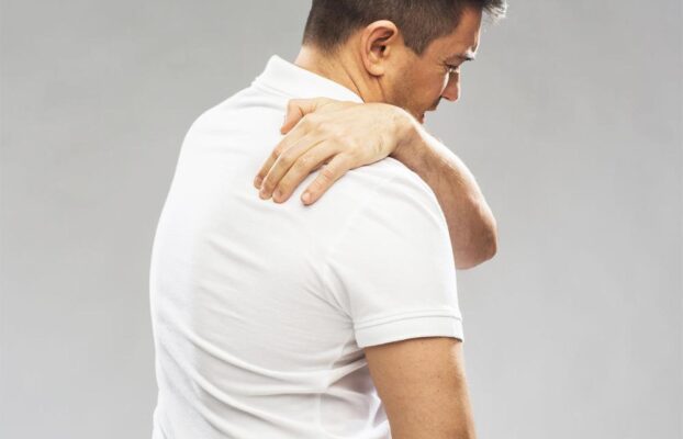 How To Get Rid of Upper Back Pain