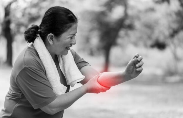 Why Does My Elbow Hurt?