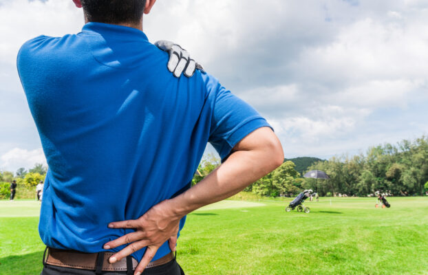 Common Golf Injuries