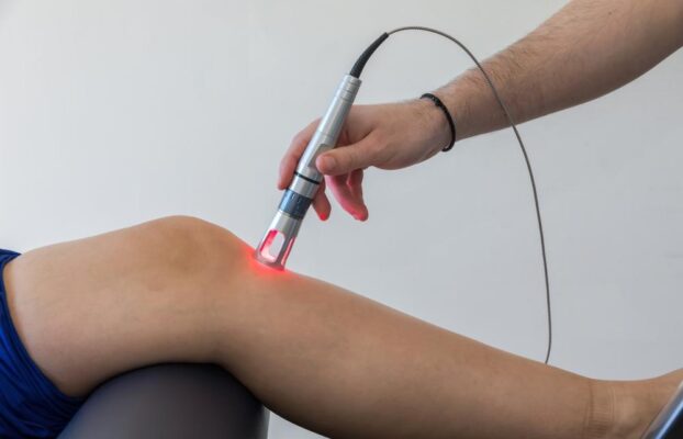Advanced Class IV Laser Therapy for Pain Relief and Enhanced Wellness in Houston & Spring, TX