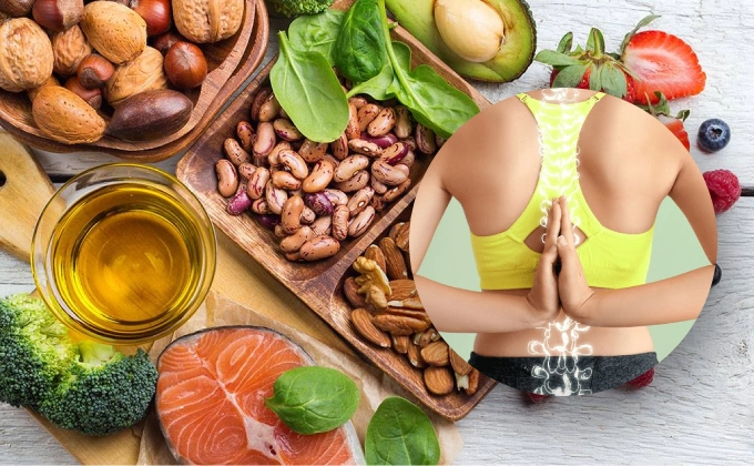 Nutrition and Inflammation: Eating Your Way to a Healthier Spine