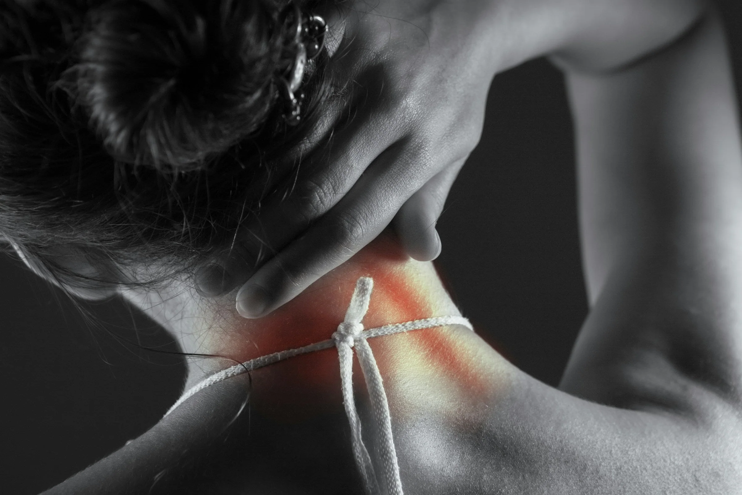 Releasing Deep Muscle Tension for Better Posture and Mobility