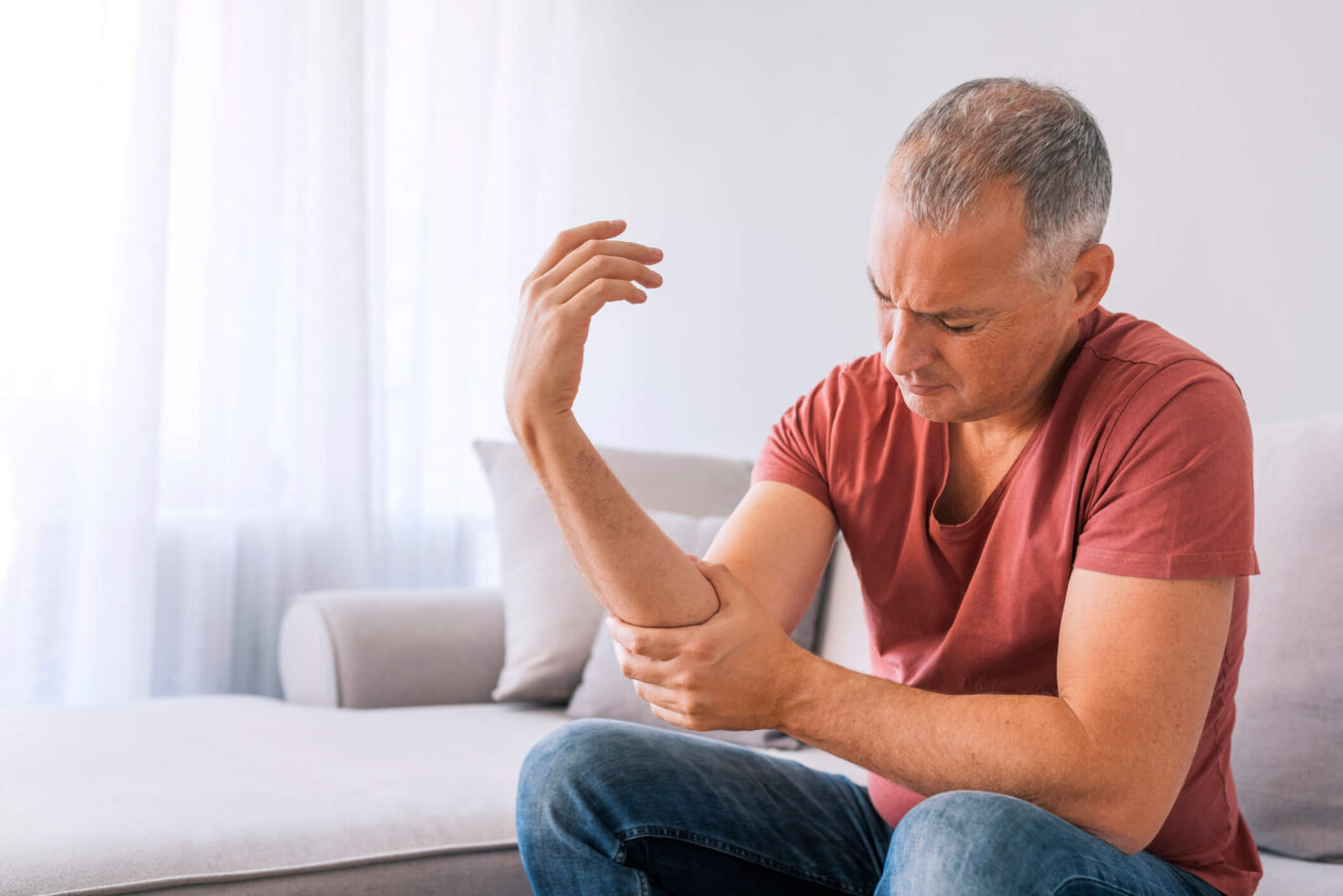 Breaking Chronic Pain Cycles with High-Energy Shockwave Therapy