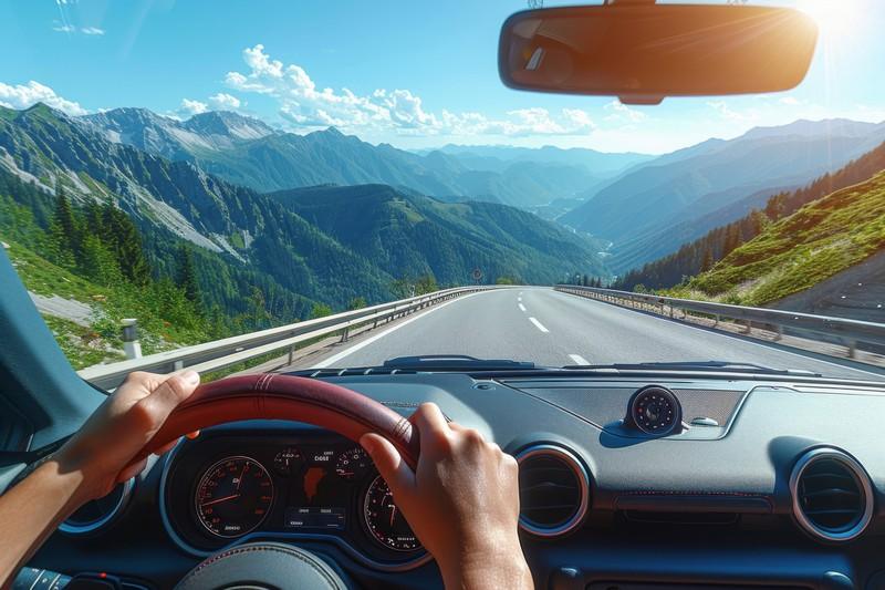 driving-through-majestic-mountains_277329456