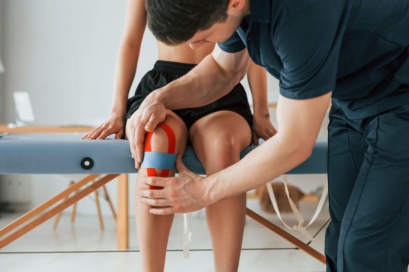 working-with-legs-woman-visiting-physiologist-that-putting-kinesio-tape-skin_34825322