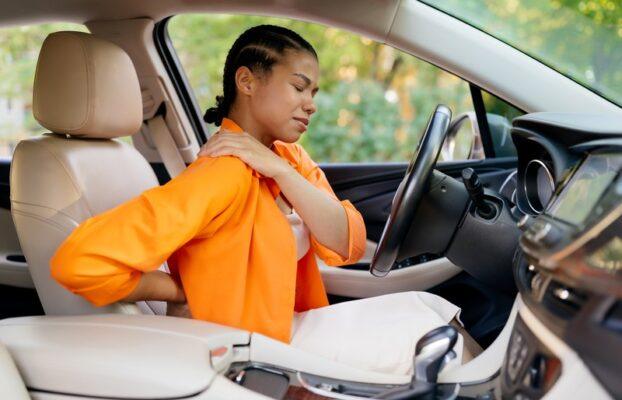 5 Tips to Reduce Back Pain While Driving