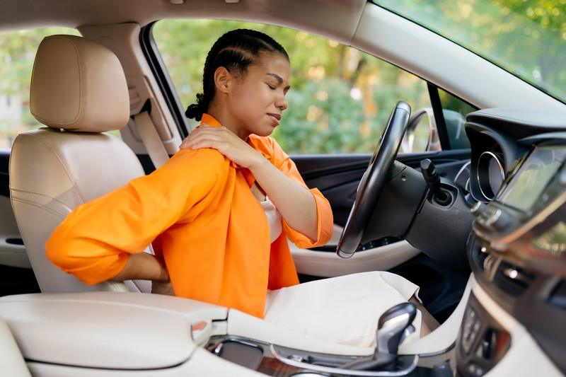 5 Tips to Reduce Back Pain While Driving