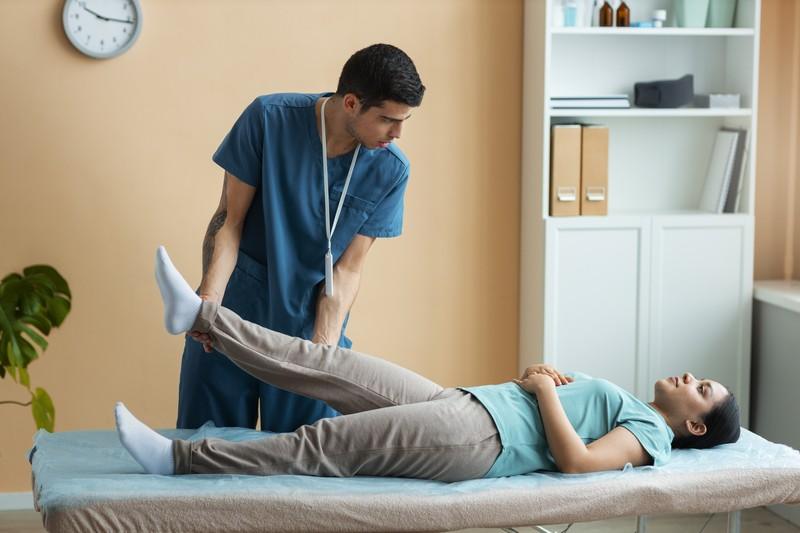 Recovering After Accidents: Chiropractic Support for Injury Rehabilitation