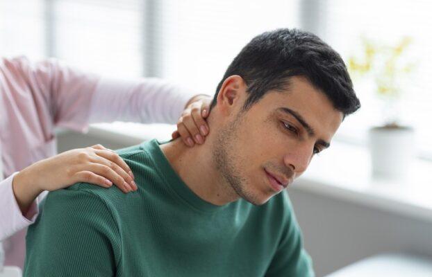How To Get Rid of Upper Back Pain