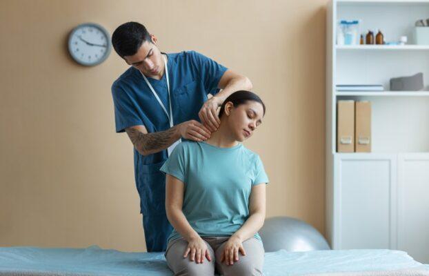 The Best Treatment For Shoulder Pain