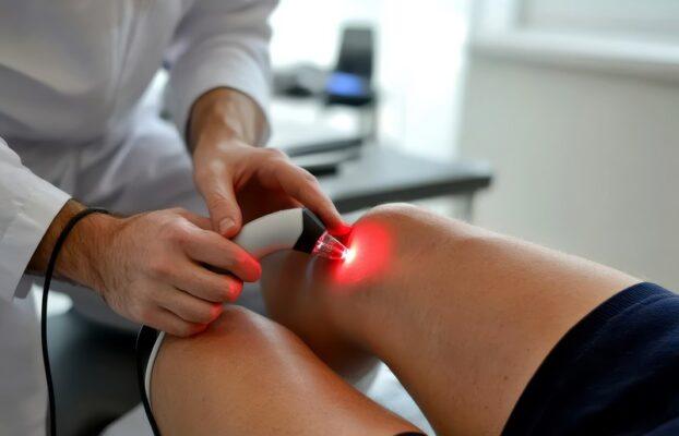 How Advanced Laser Therapy Speeds Up Tissue Healing and Pain Recovery