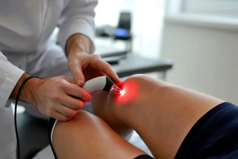 How Advanced Laser Therapy Speeds Up Tissue Healing and Pain Recovery