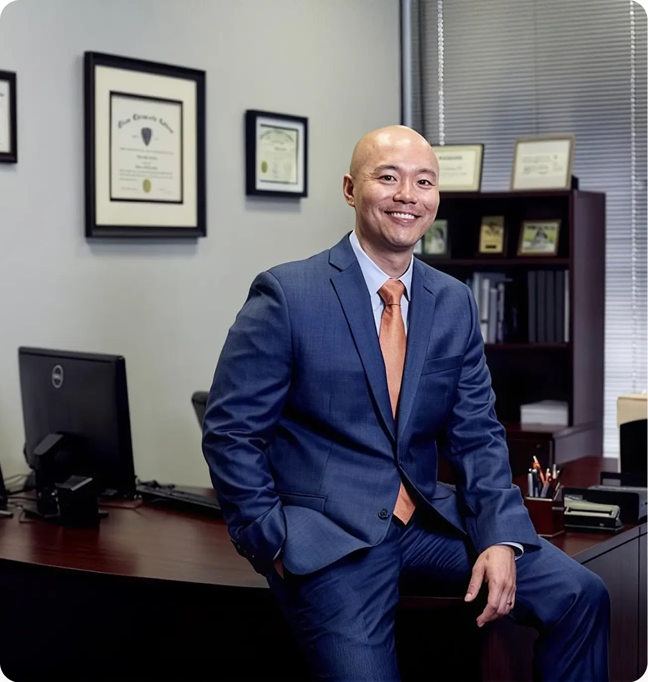 Dr. Billy Cheong banner image