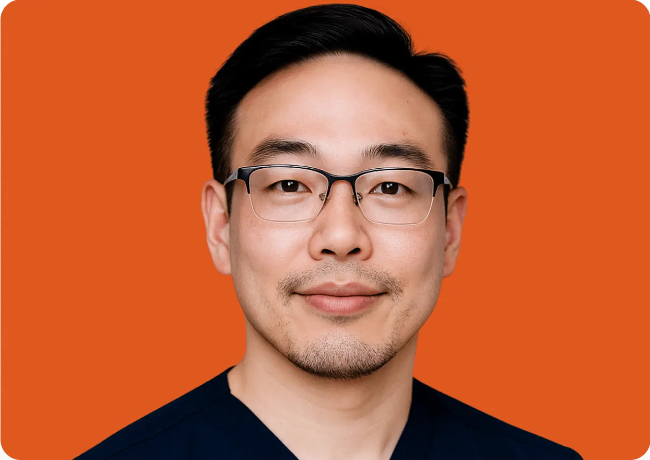 Dr. Bob Kwon headshot