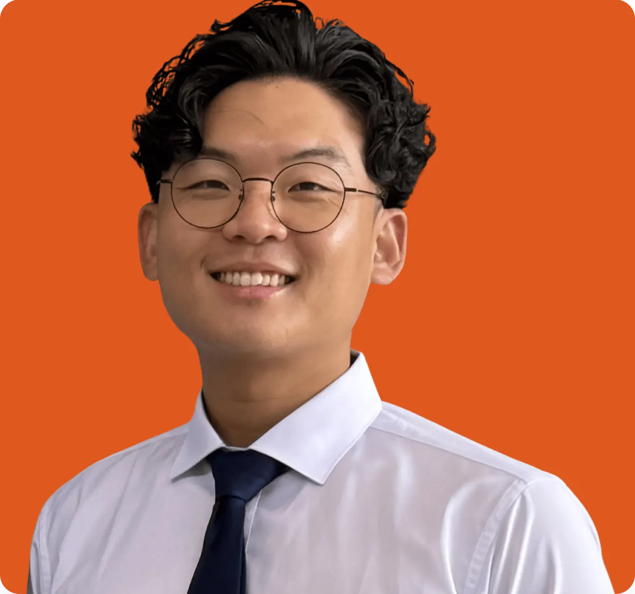 Dr. James Shin banner image