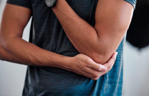 How to Reduce Your Elbow Bursitis Pain