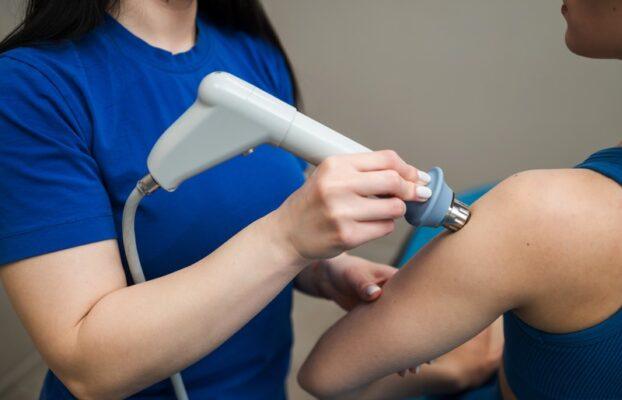 Using Shockwave Technology to Accelerate Chronic Pain Treatment