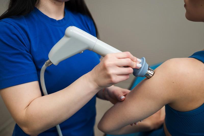 Using Shockwave Technology to Accelerate Chronic Pain Treatment
