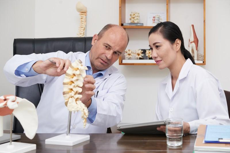 The Science Behind Pain Relief Through Precise Spinal Alignment