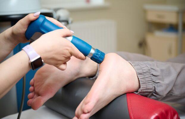 Breaking Chronic Pain Cycles with High-Energy Shockwave Therapy