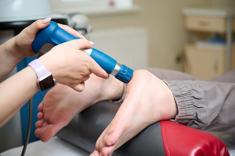 Breaking Chronic Pain Cycles with High-Energy Shockwave Therapy