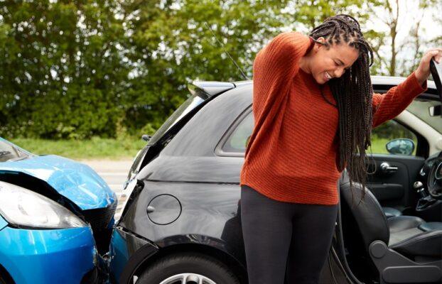 5 Common Types of Car Accident Injuries