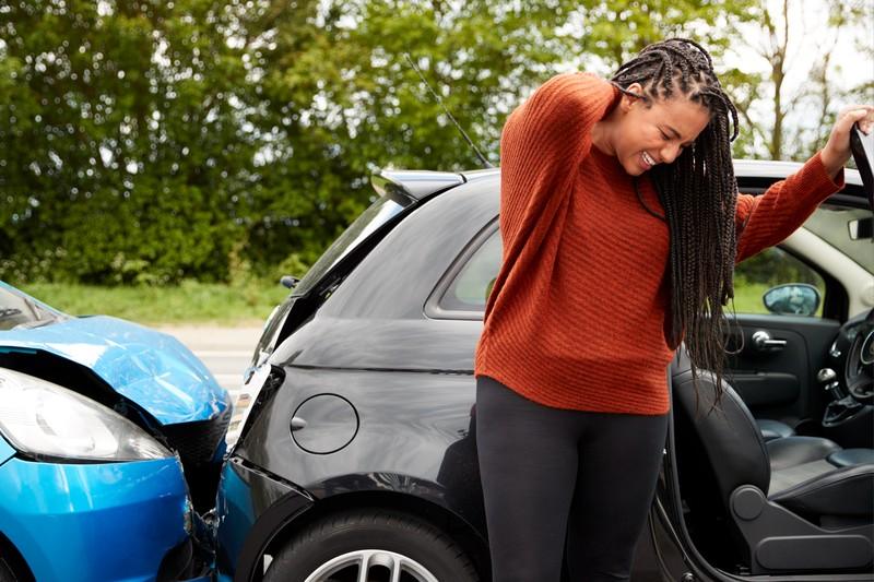 5 Common Types of Car Accident Injuries