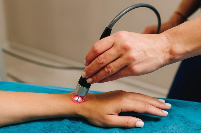 Advanced Pain Relief with Class IV Laser & Expert Chiropractic Care in Houston & Spring, TX