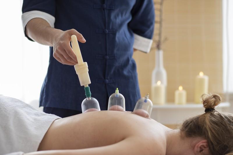 Ancient Therapy Meets Modern Pain Relief: Understanding Cupping Techniques