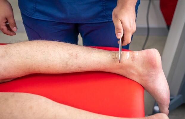 Scrape Away Your Sports Injury With the Graston Technique