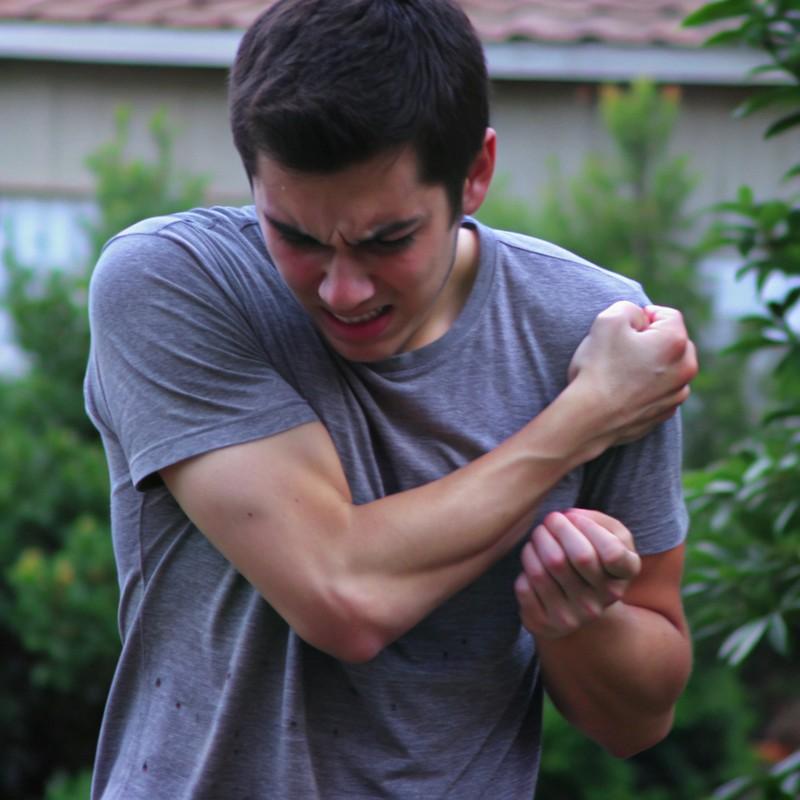 Why Does My Elbow Hurt?