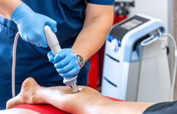 Advanced Modalities: Class IV Laser & Radial Pulse Wave (Shockwave) Therapy