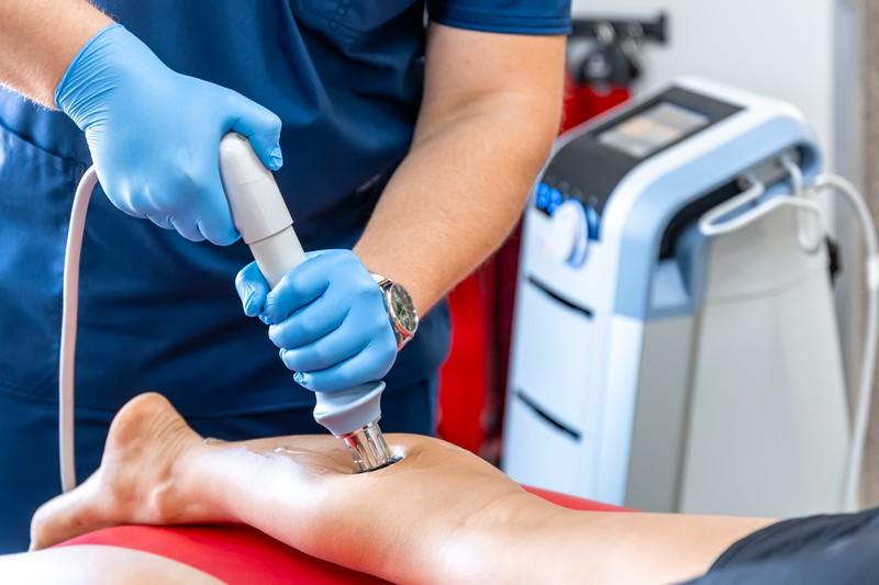 Advanced Modalities: Class IV Laser & Radial Pulse Wave (Shockwave) Therapy