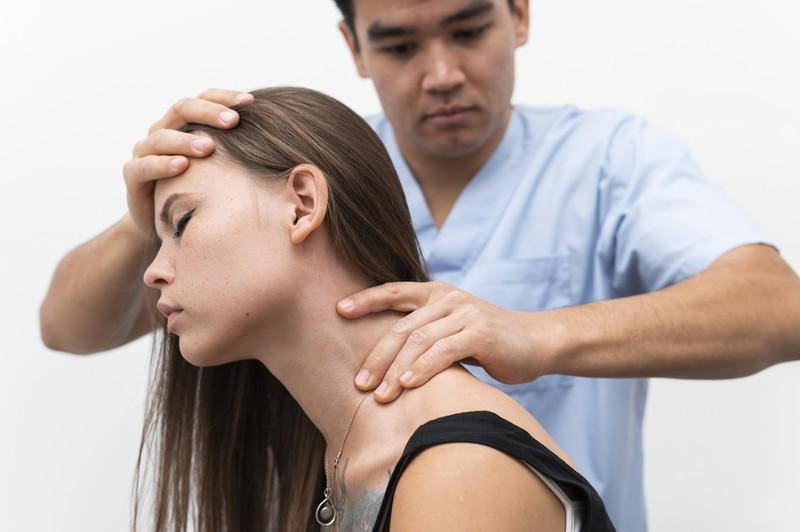6 Types of Neck Pain You Can’t Ignore