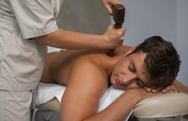 The Power of Graston for Pain and Recovery