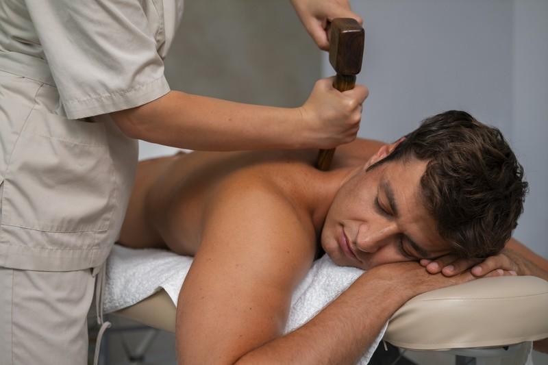 The Power of Graston for Pain and Recovery