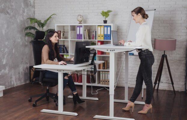 Stand Up for Better Health: 10 Awesome Benefits of Standing Desks