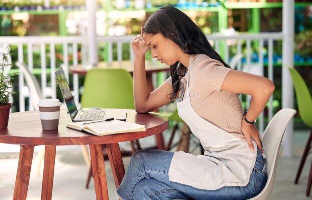 The Different Types of Back Pain Explained