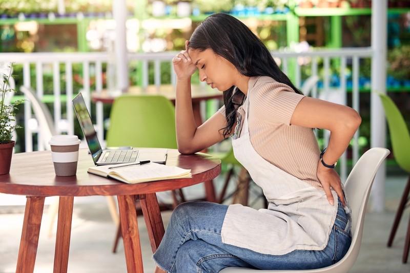 The Different Types of Back Pain Explained