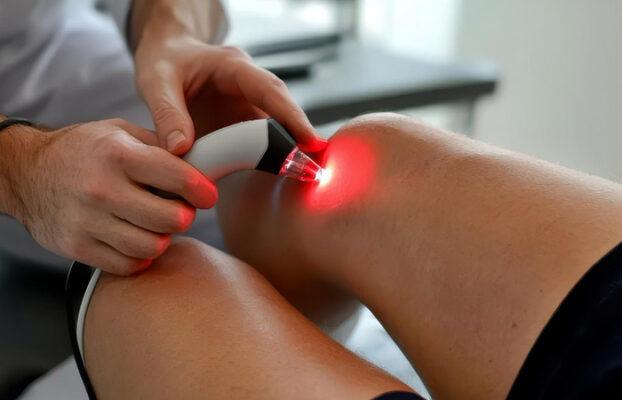 How Effective Is Laser Therapy For Knee Pain?