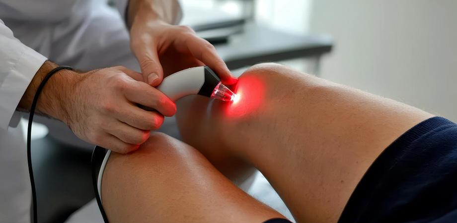 How Effective Is Laser Therapy For Knee Pain?