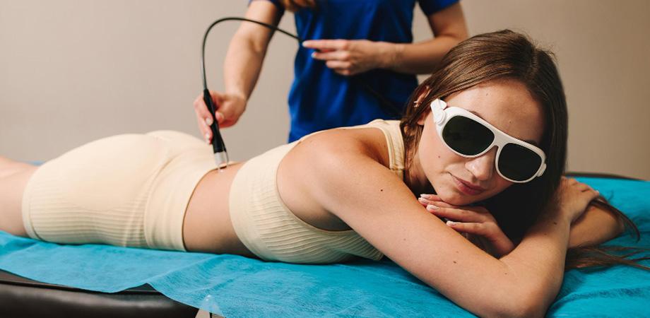 Laser Therapy For Back Pain: Does It Really Work?
