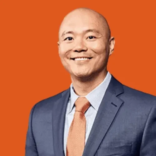 Dr Billy Cheong headshot